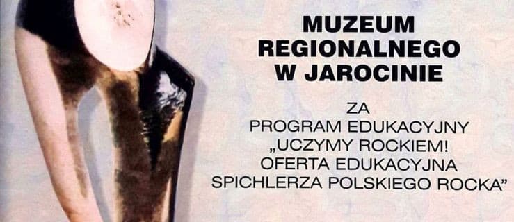 Spichlerz Polskiego Rocka wyróżniony w prestiżowym konkursie „Izabella 2016”!