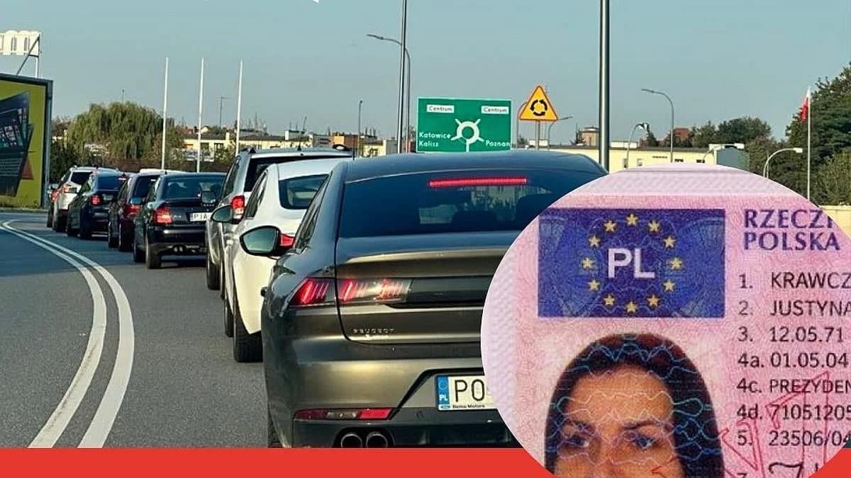 Od lipca nowe zasady egzaminu na prawo jazdy 2025. Zmiany mogą obniżyć zdawalność
