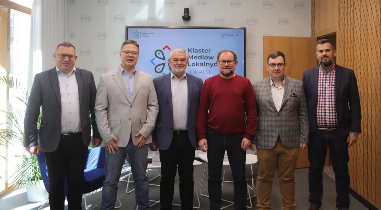 Jarocinska.pl w Ogólnopolskim Klastrze Mediów Lokalnych. Siły połączyło 70 portali