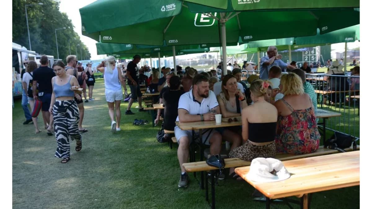 Jarocin Festiwal 2025. Czy w tym roku będzie strefa mieszkańca?