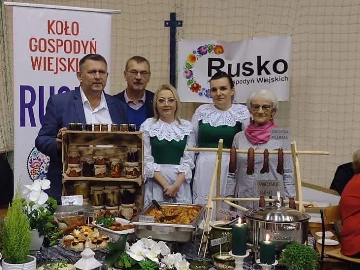 KGW Rusko wśród najlepszych w Wielkopolsce [ZDJĘCIA]