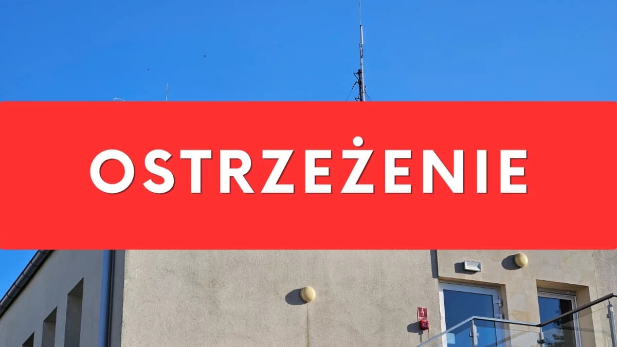 Ważny komunikat centrum zarządzania kryzysowego. Dotyczy nadchodzących dni