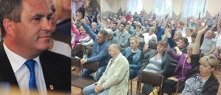 Ubojnia w Golinie. Dzisiaj zebranie. Miał być burmistrz i inwestor