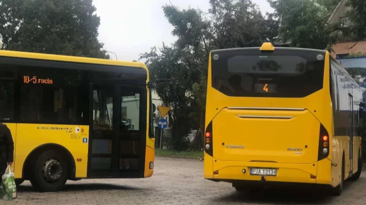 Darmowa komunikacja dla całej gminy? Jest stanowisko spółki JLA i konkretne terminy