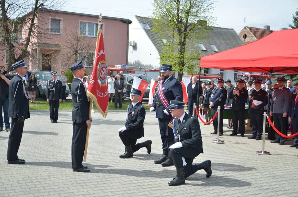 Obchody 125. rocznicy utworzenia Ochotniczej Straży Pożarnej w Nowym Mieście [ZDJĘCIA]