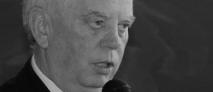 Zmarł profesor Marian Walczak: Był zawsze za studentami