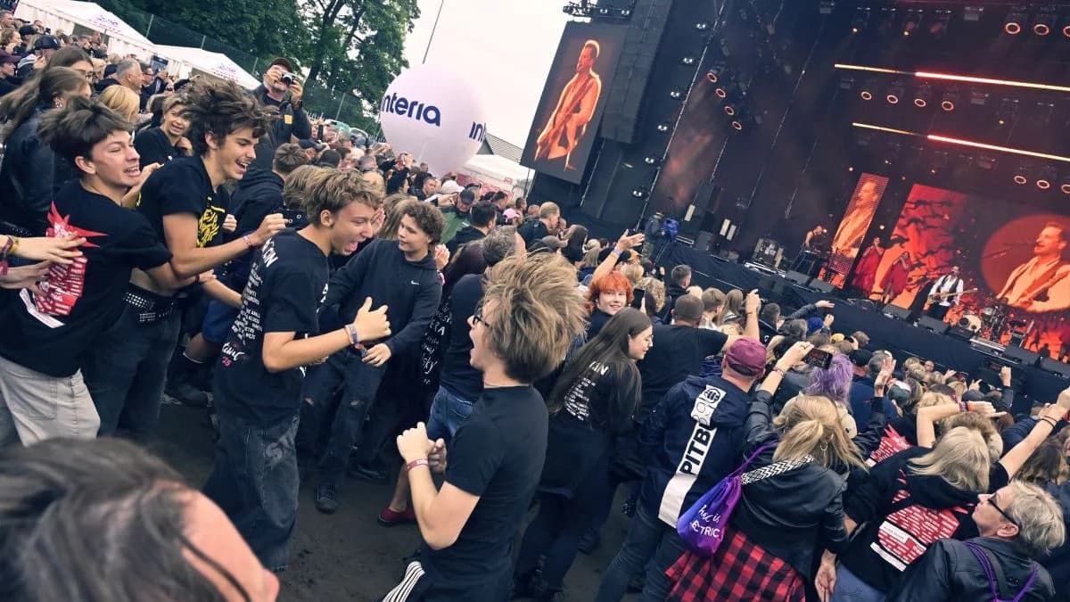 Niedziela na Jarocin Festiwal 2026. Ostatnie koncerty [AKTUALIZACJE, ZDJĘCIA, WIDEO]