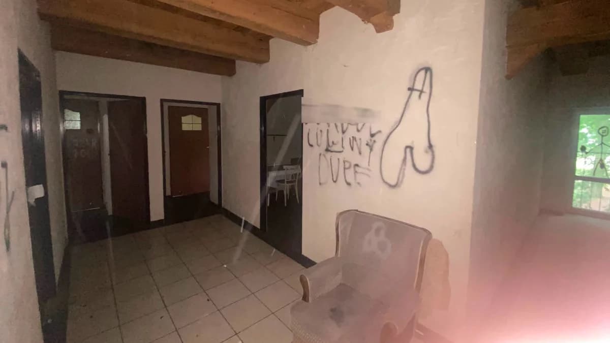 Włamanie i dewastacja spichlerza. Straty na 50 tys. zł, właściciel wyznaczył nagrodę