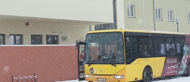 Dom Pomocy Społecznej przeprowadzał się do Kotlina