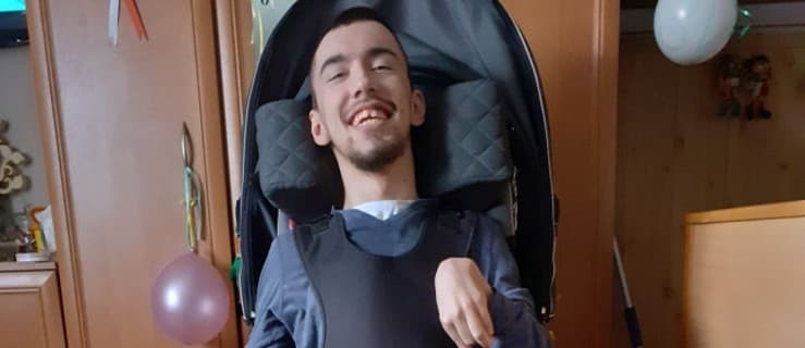 Pomóżmy spełnić marzenie Filipa. Trwa zbiórka pieniędzy na laptop. Brakuje jeszcze sporo