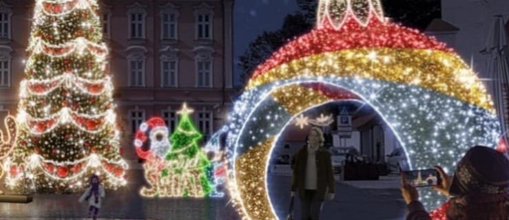 Rynek zostanie rozkopany. Gdzie w tym roku stanie świąteczna choinka? [SONDA]