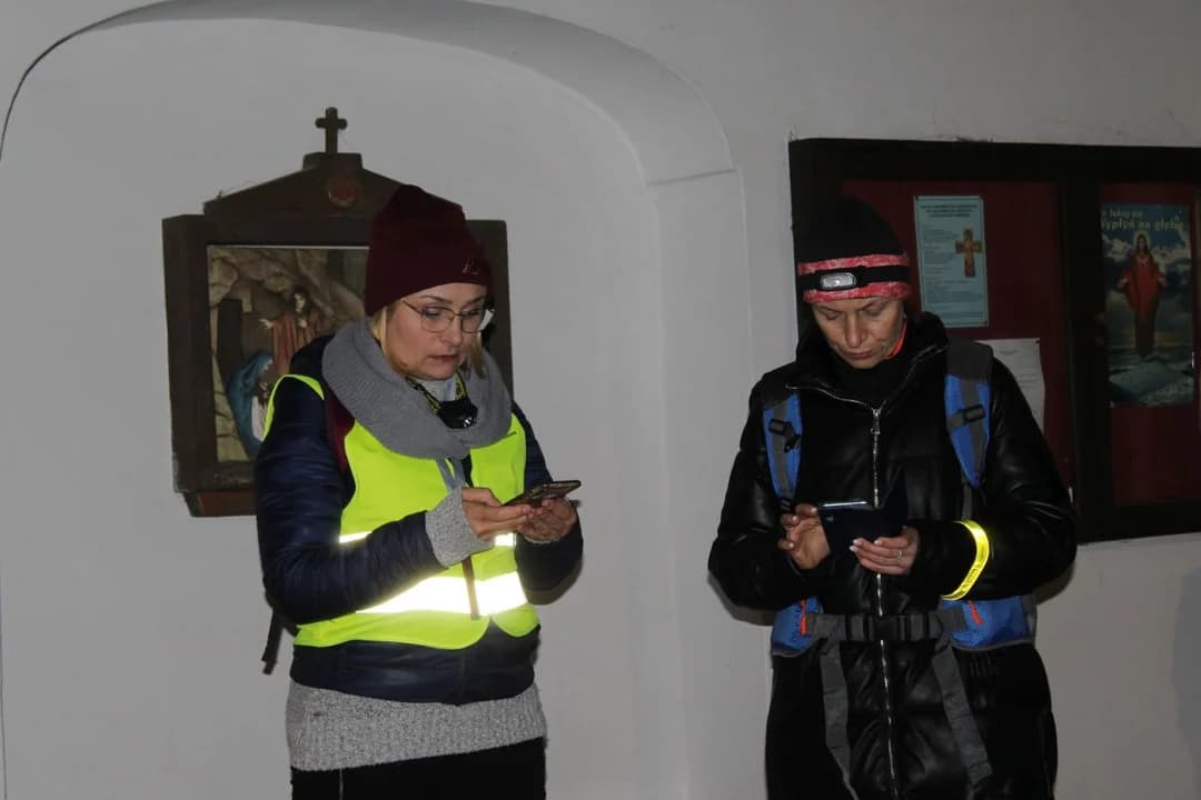 Ekstremalna Droga Krzyżowa w piątek w Jarocinie i Wilkowyi. Droga Milczenia w Chrzanie w Niedzielę Palmową [ZDJĘCIA]
