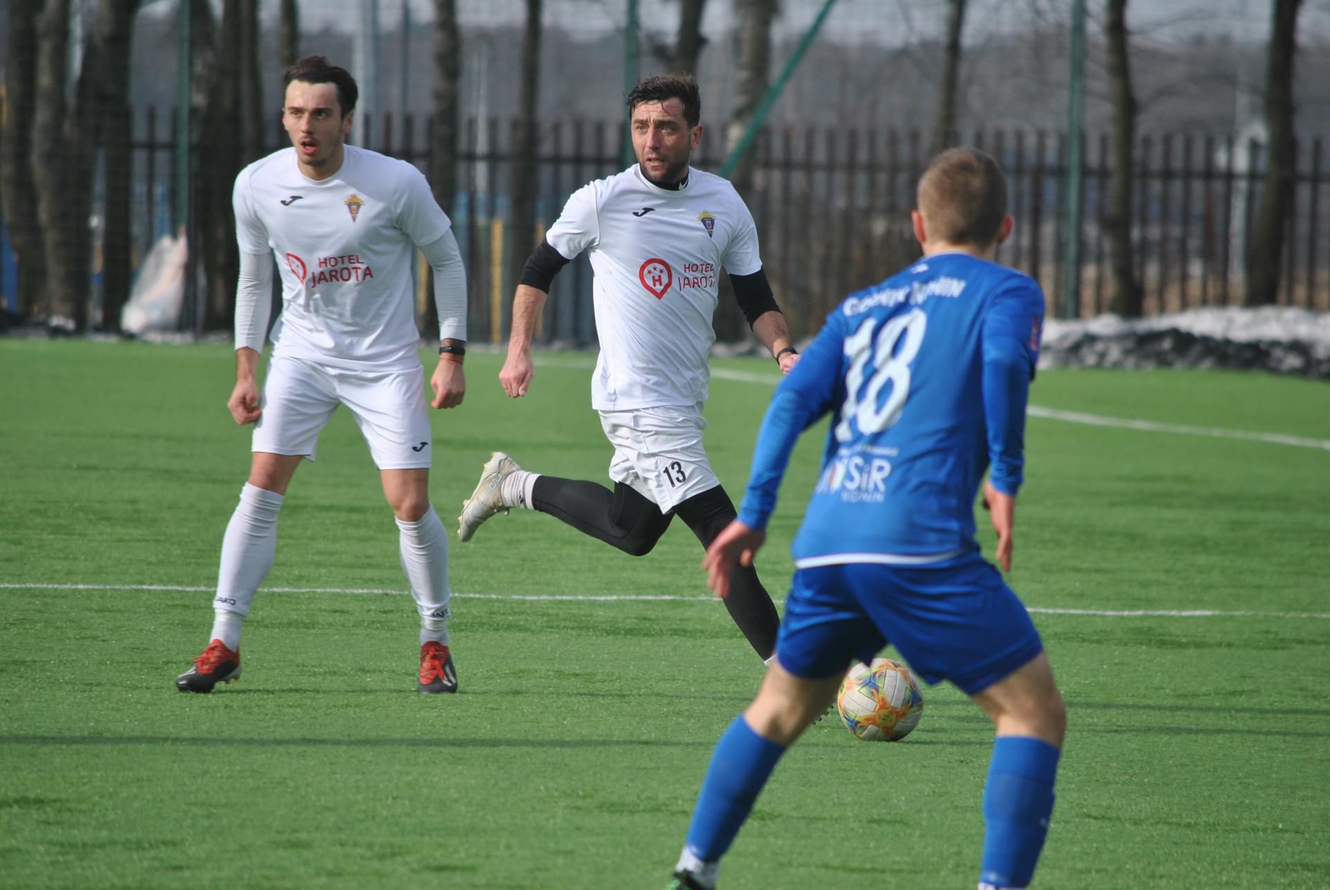 Liga stop! Kolejny piłkarski lockdown
