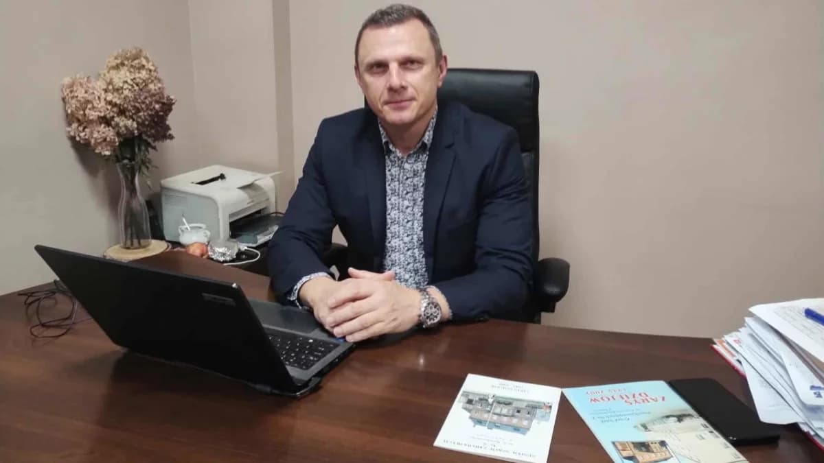 ROZMOWA z dyrektorem jarocińskiej Dwójki. Witold Bierła zdradza plany na przyszłość [ZDJĘCIA, SONDA]