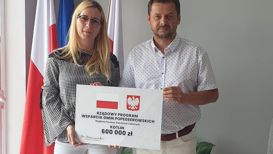 600 tys. zł na dwa odwierty studni głębinowych w gminie Kotlin. Czy nowe ujęcia zabezpieczą niedobory wody?