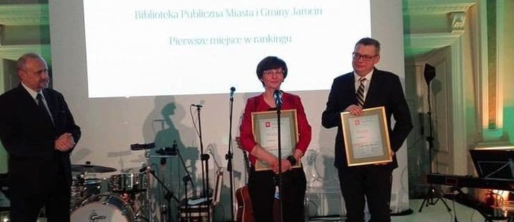Jarocińska biblioteka najlepsza w Polsce! Ogłoszono wyniki rankingu