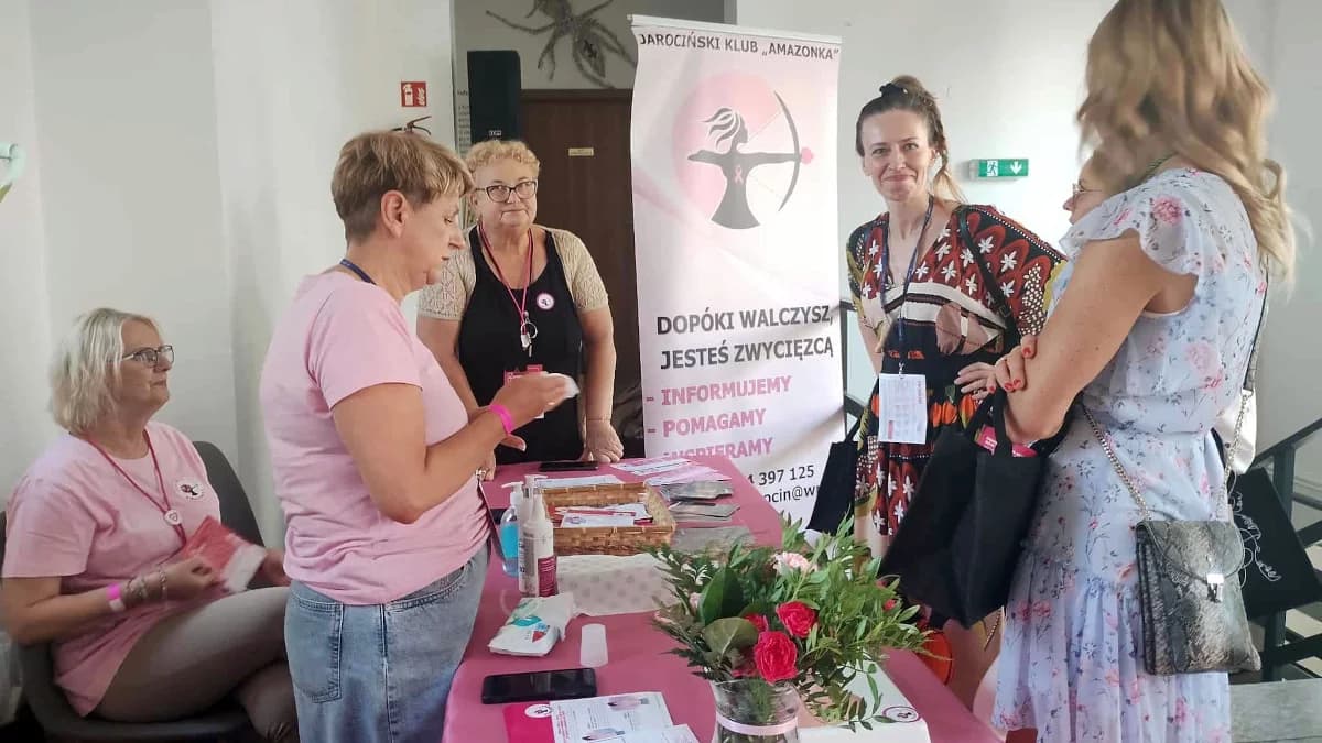 II Jarociński Kongres Kobiet. To niezwykła babska sobota! [ZDJĘCIA, AKTUALIZACJE]