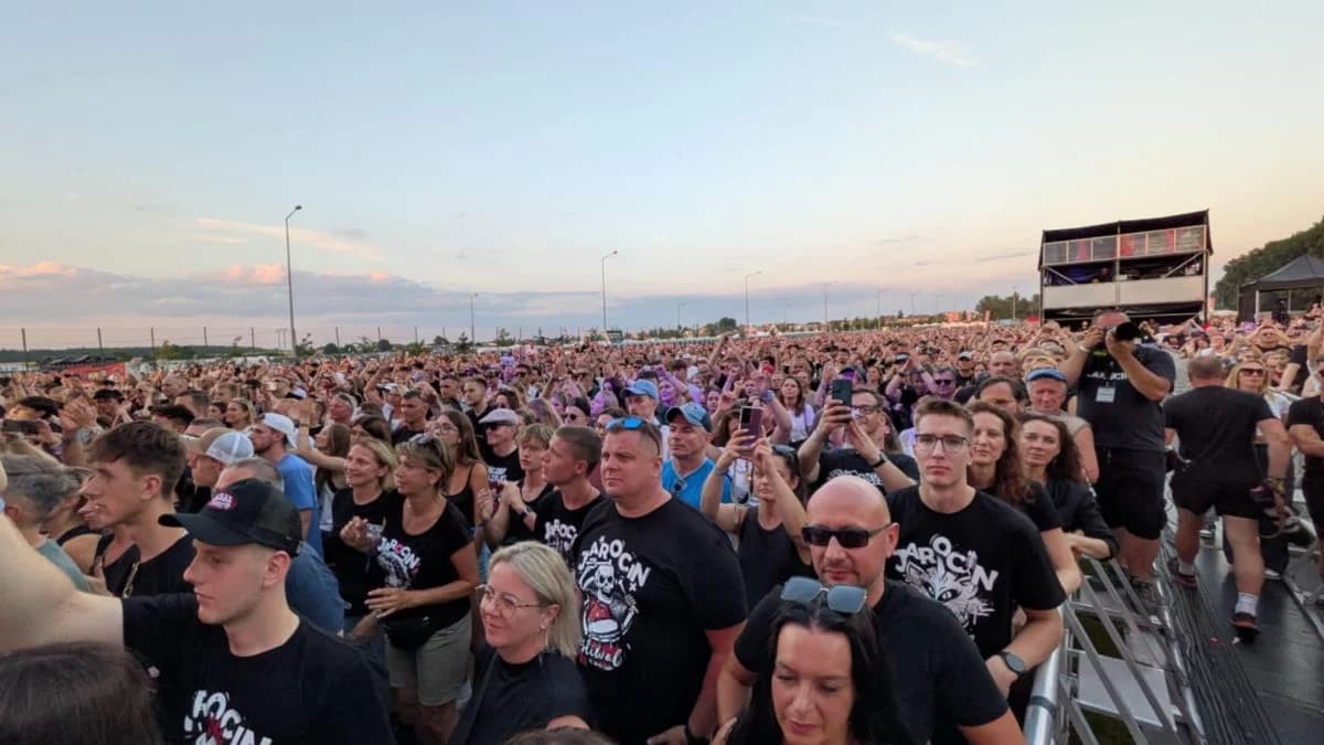 Podsumowanie Jarocin Festiwal 2025: Przeżyjmy to jeszcze raz! [ZDJĘCIA, WIDEO]