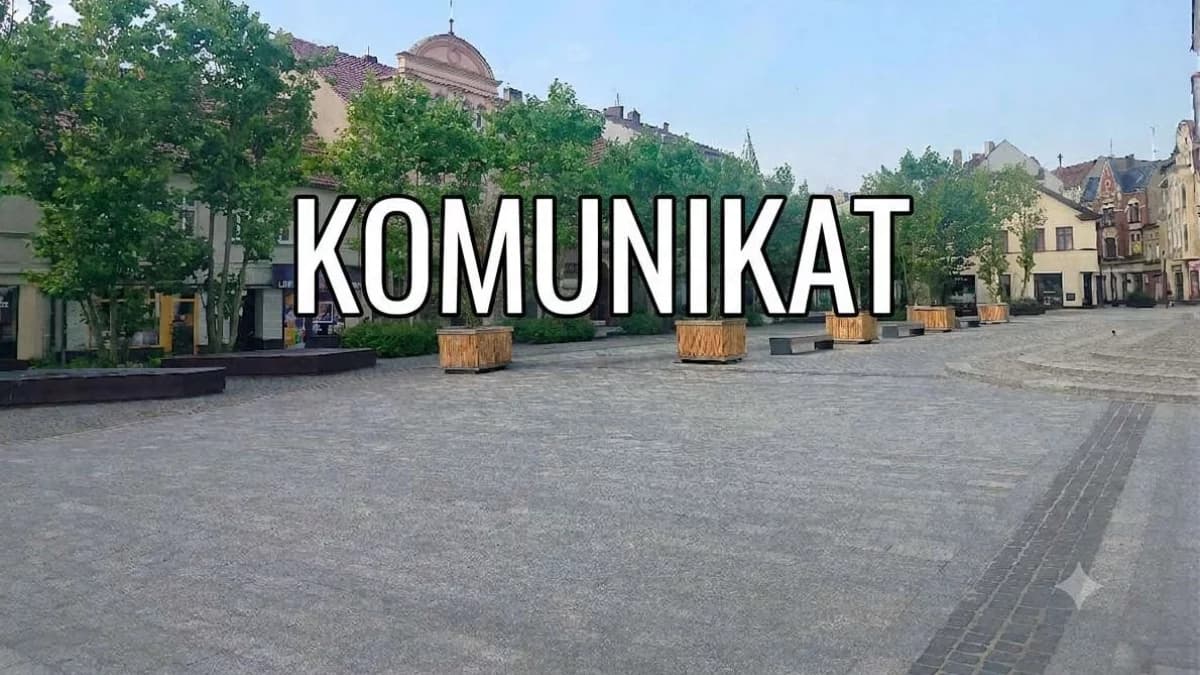 Pilny komunikat dla mieszkańców regionu. Zacznie się niebawem