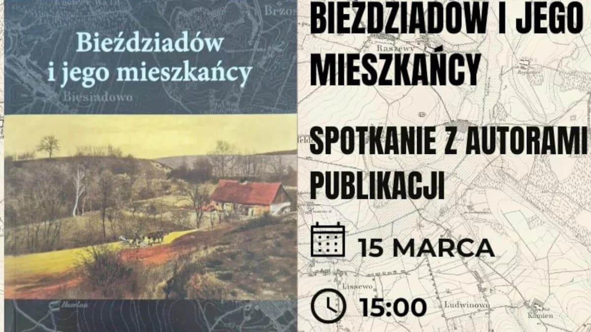 Wieś, która łączy kontynenty. Poznaj niezwykłą historię