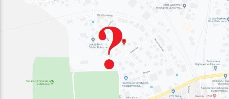 Wszystkich Świętych. Zobacz gdzie zaparkujesz samochód