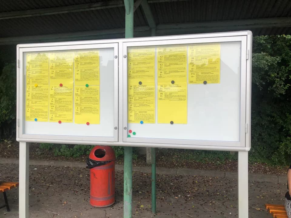Jarocińskie Linie Autobusowe zmieniły rozkłady. Pasażerowie zaskoczeni
