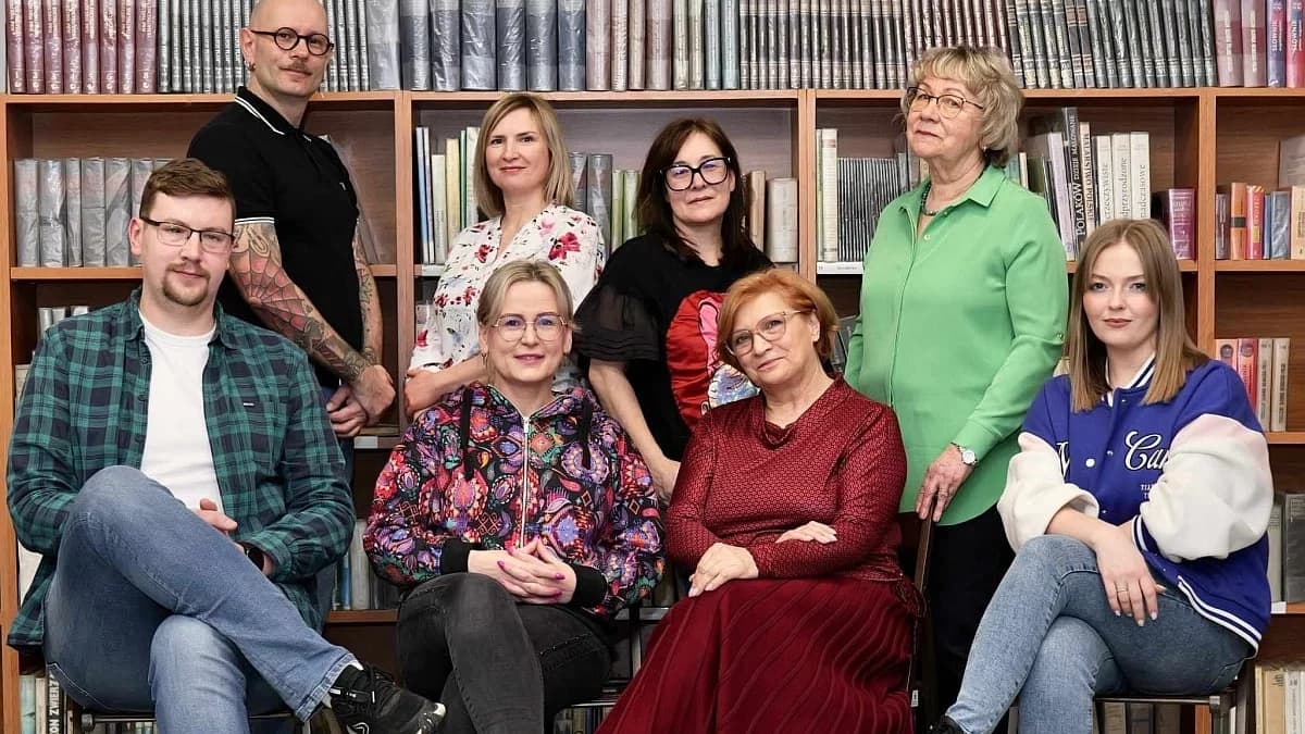 Nowe stowarzyszenie powstało w Żerkowie. Kto jest w jego władzach?