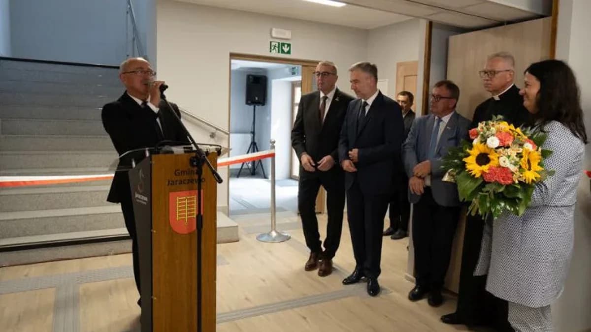 Konkurs na dyrektora Gminnego Ośrodka Kultury w Jaraczewie