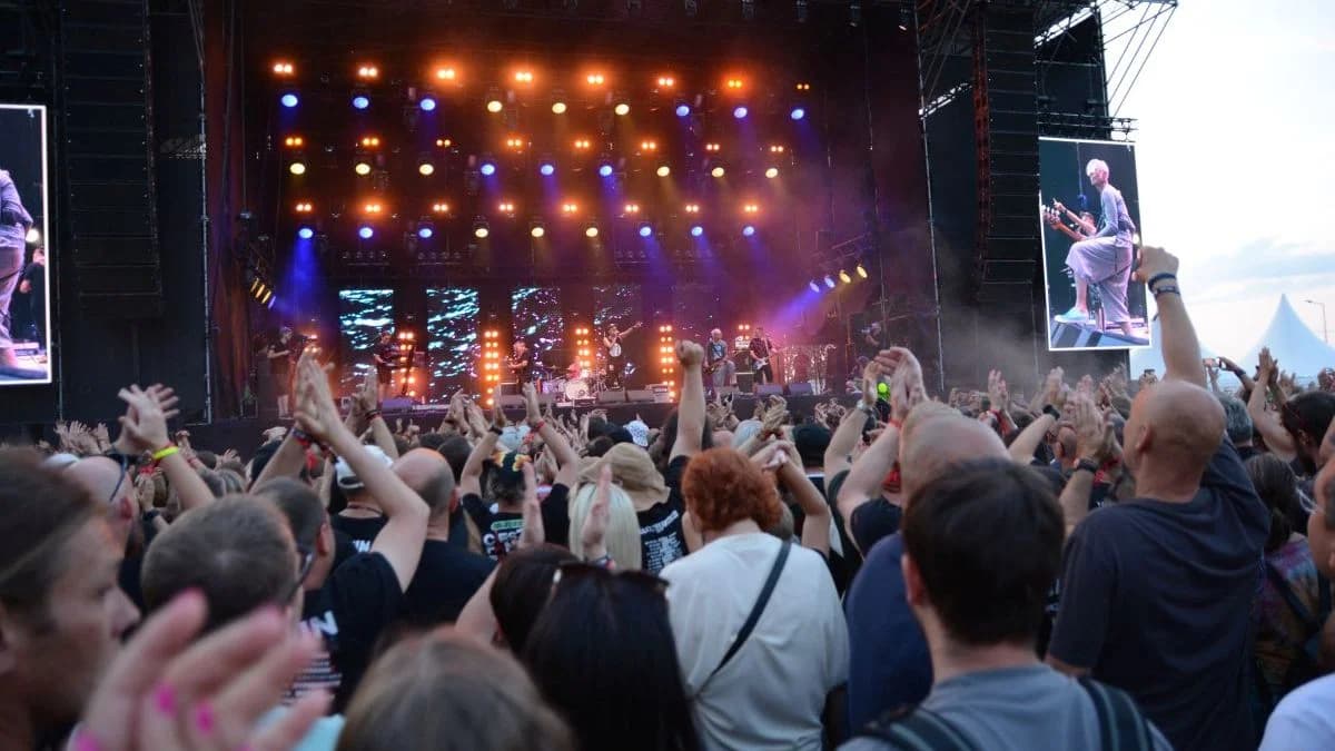 Jarocin Festiwal 2023. [ZDJĘCIA, AKTUALIZACJE]