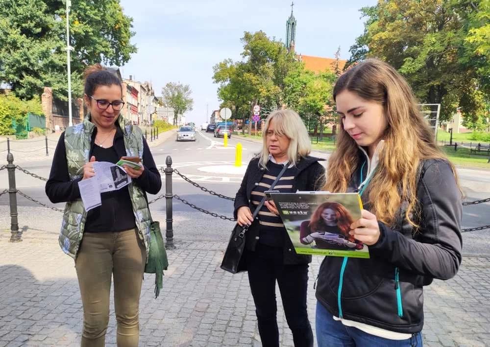 Geocaching w Nowym Mieście. Gra terenowa nie tylko dla turystów