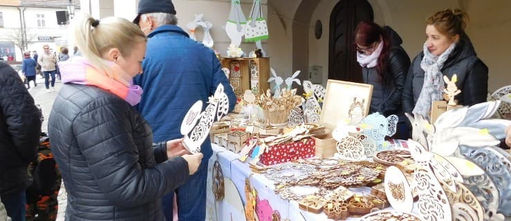 Byliście na Kiermaszu Wiosennym? Co sądzicie o tej imprezie? [ZDJĘCIA, WIDEO, SONDA]