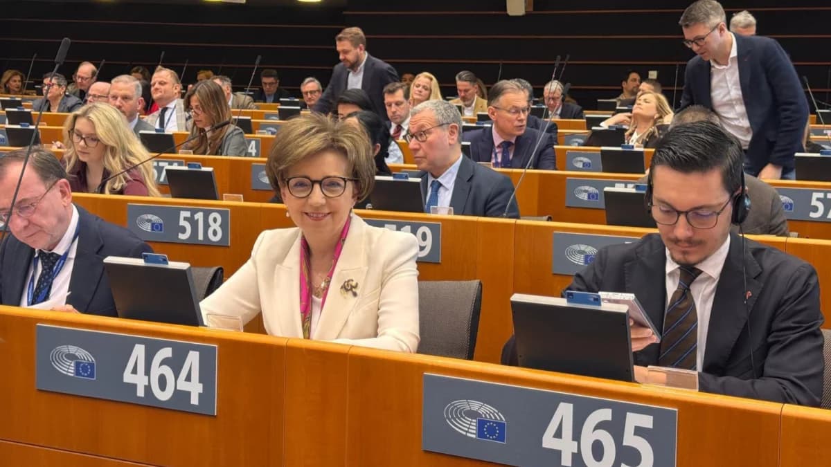 Europa na własne życzenie traci siłę? Komentarz polityczny europoseł z Wielkopolski Marleny Maląg - członek Grupy EKR