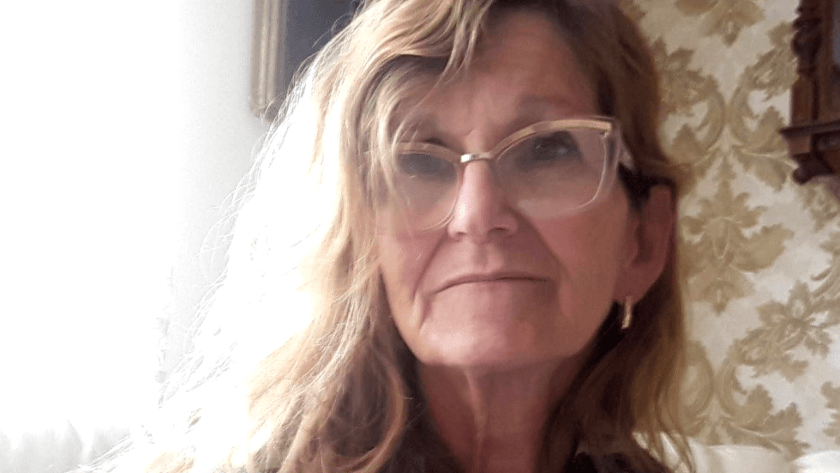 Joanna Marcinkowska przez lata  pomagała uczniom. Teraz sama potrzebuje wsparcia