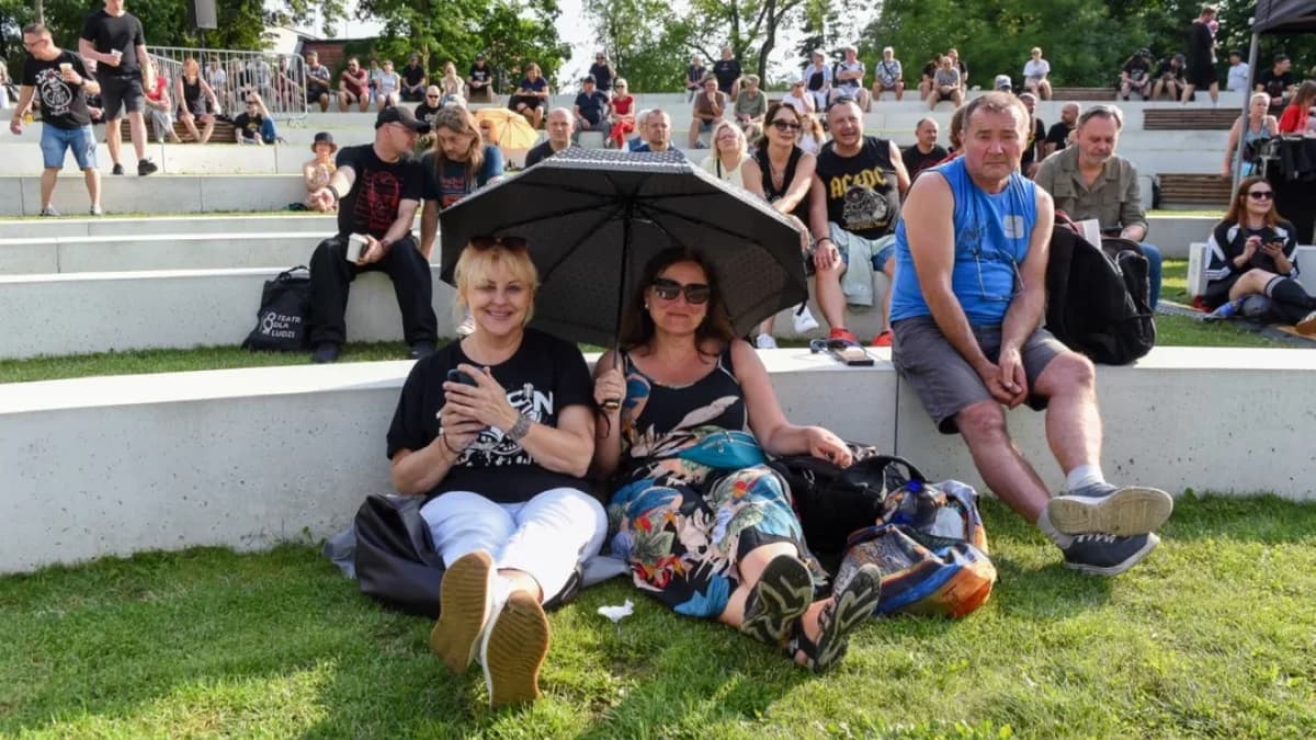 Jarocin Festiwal 2026. Startują koncerty przy Maratońskiej. Jaka będzie pogoda?
