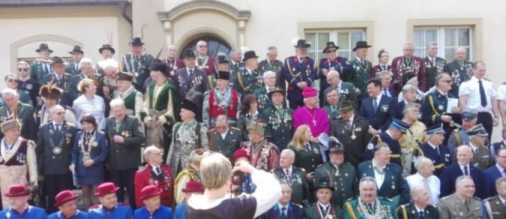 Bracia z całej Polski obradują w Słupi [VIDEO]