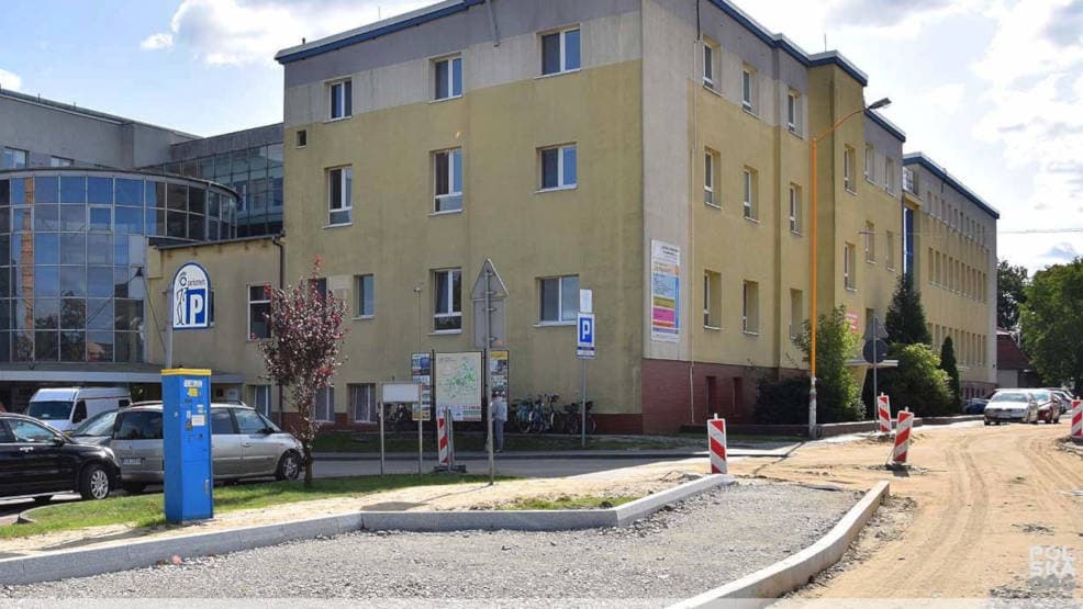 Kolejne zmiany w jarocińskim szpitalu. Przedsięwzięcie podzielono na dwa etapy