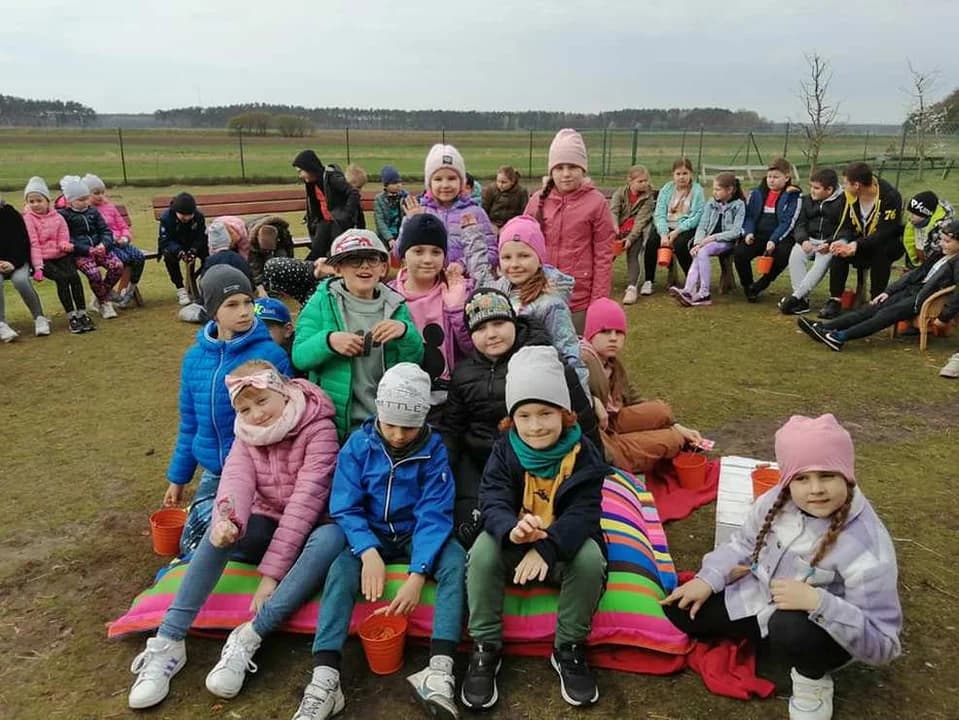 Otwarcie Zespołu Szkolno-Przedszkolnego w Boguszynie w październiku