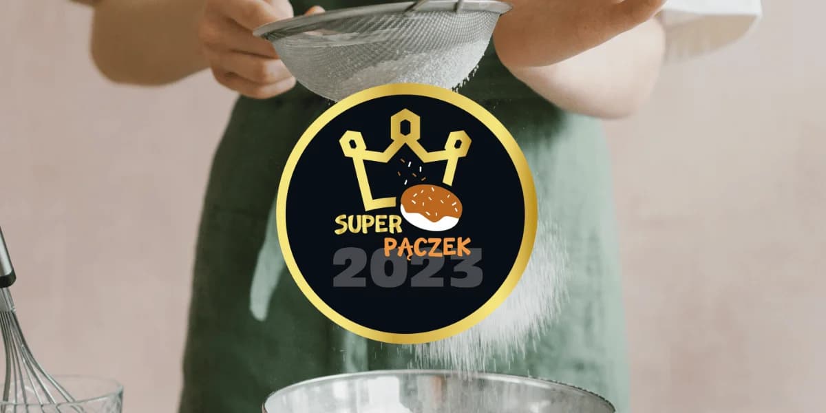 Zrób "Super Pączka" i wygraj. Konkurs dla Kół Gospodyń Wiejskich
