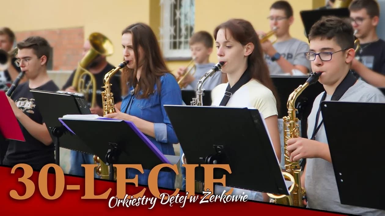 30-lecie Orkiestry MCT w Żerkowie. Jak funkcjonuje orkiestra na co dzień? [REPORTAŻ]