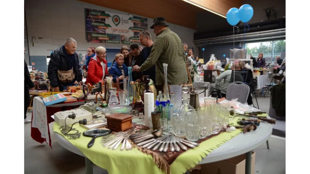 Kolekcjonerzy i koncerty - od ciężkich brzmień po kościelne organy, czyli co się dzieje w drugi weekend października. Zobaczcie SPIS WYDARZEŃ
