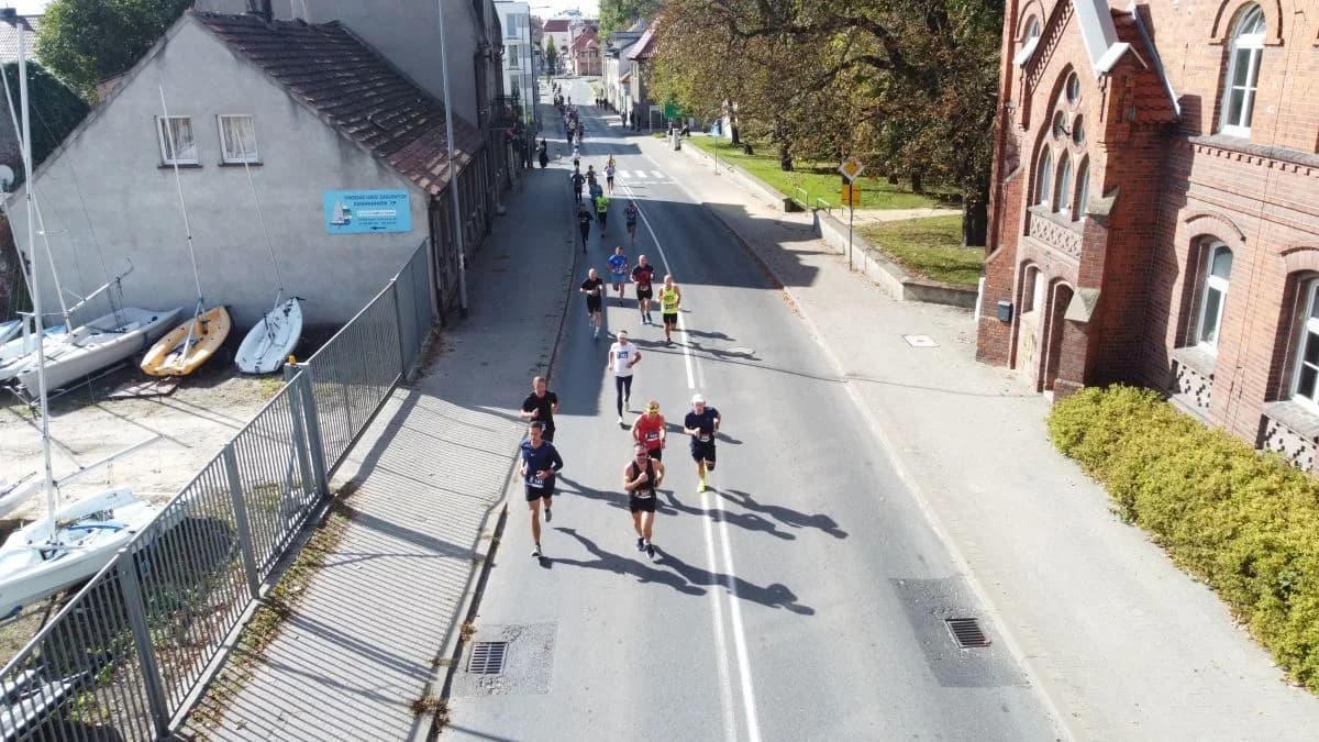 Uwaga, będzie półmaraton Rockrun Jarocin i spore utrudnienia w ruchu. Podajemy szczegóły