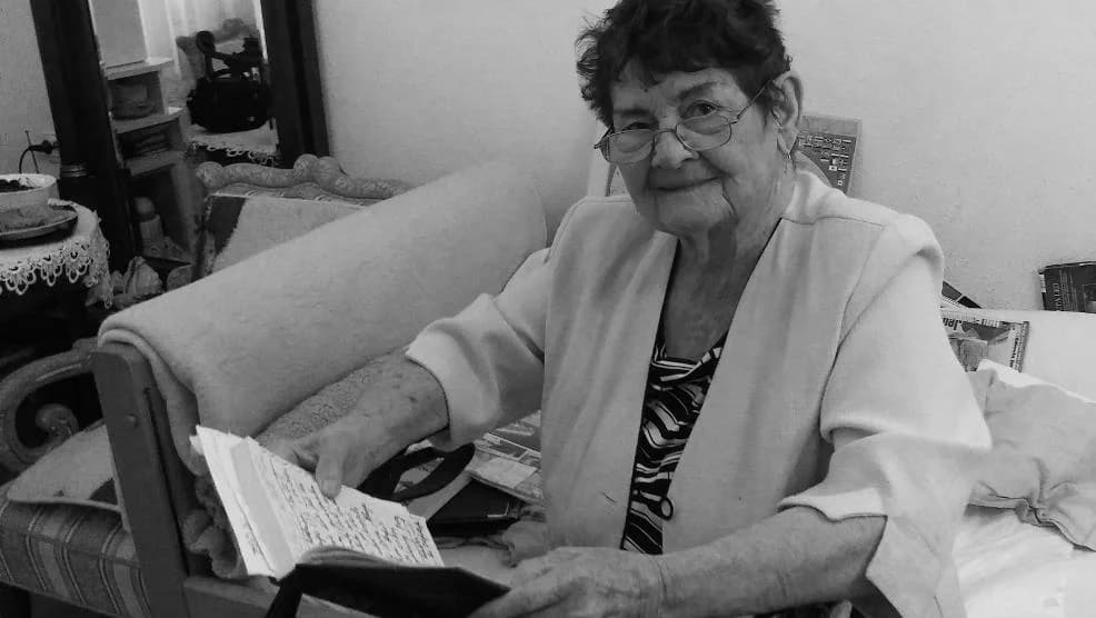 Nie żyje Teresa Florkowska-Sosińska. Jako lekarz pediatra opiekowała się kilkoma pokoleniami jarociniaków