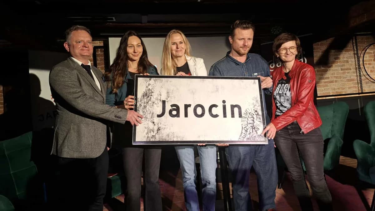 Organizator Jarocin Festiwalu wybrany. Kto nim został?