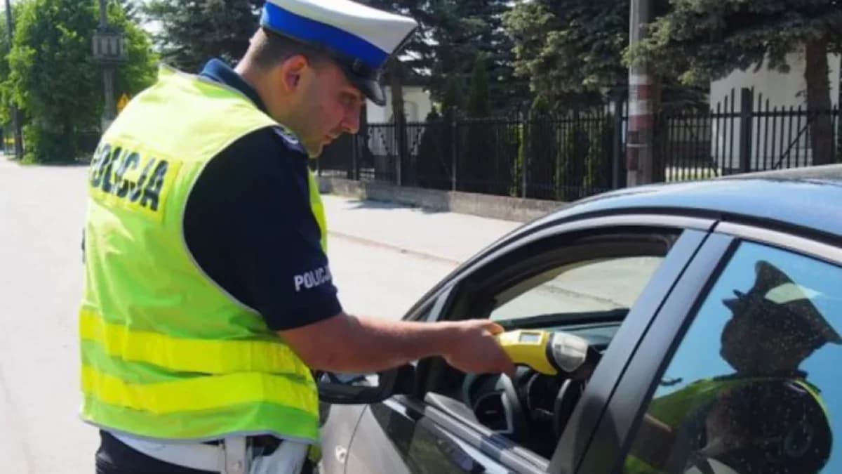 Niekończąca się opowieść… piją i wsiadają za kierownicę