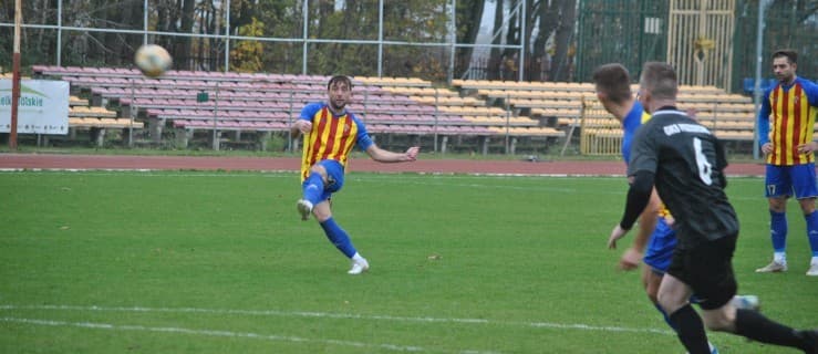 III liga: Jarota Jarocin pokonała GKS Przodkowo (ZDJĘCIA)