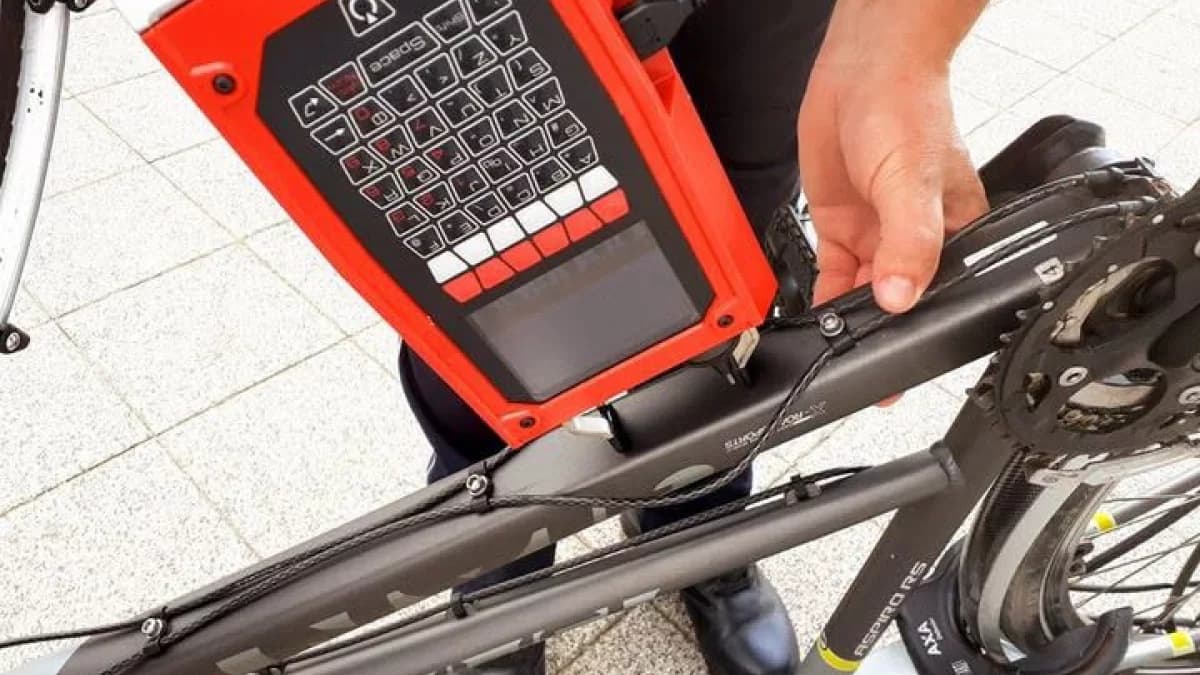 Tysiące skradzionych rowerów w regionie. Darmowe znakowanie rowerów. Sprawdź terminy i zapisy