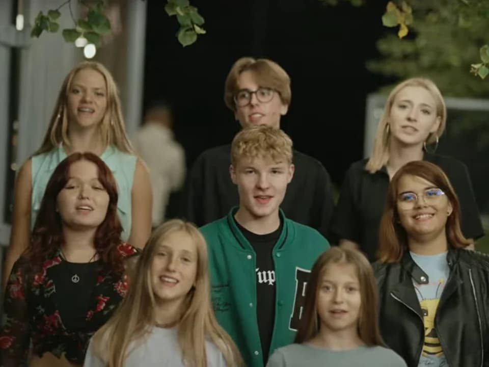 Premiera nowej piosenki Tomasza Jankowskiego. Nagrali ją finaliści Festiwalu Piosenki Młodzieżowej