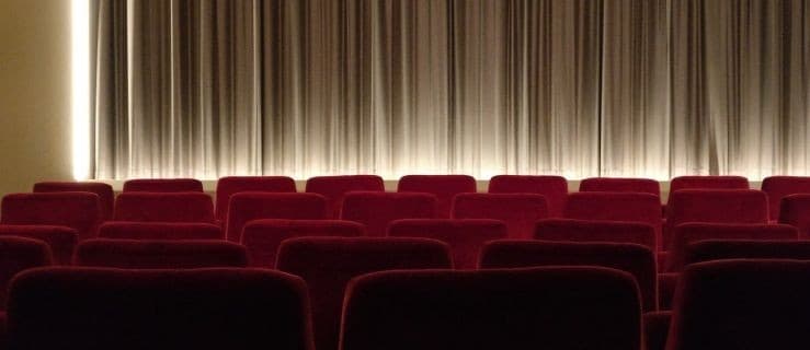 Unieważniono przetarg na kino