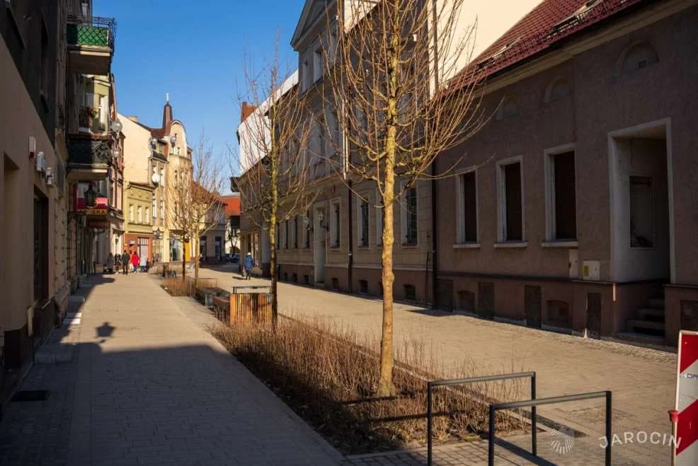 Zakończyła się rewitalizacja pierwszego odcinka ulicy Wrocławskiej [ZDJĘCIA]