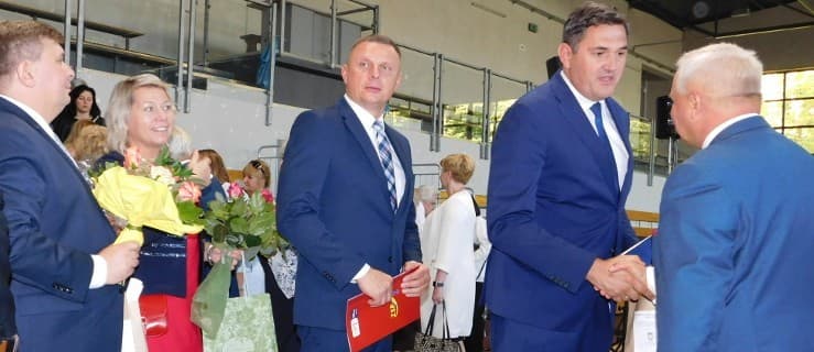 Szkoła Podstawowa nr 5 w Jarocinie świętowała swoje półwiecze przez trzy dni